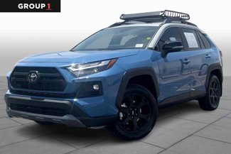 Certified 2024 Toyota RAV4 TRD Off-Road image 1