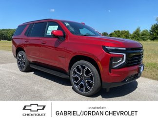New 2025 Chevrolet Tahoe RST w/ Advanced Technology Package image 1