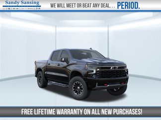 New 2026 Chevrolet Silverado 1500 ZR2 image 1