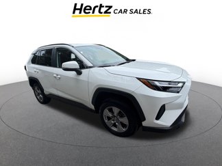 Used 2024 Toyota RAV4 XLE image 1