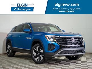 New 2025 Volkswagen Atlas Cross Sport SEL image 1