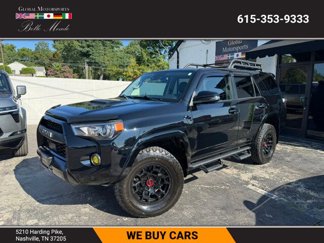 Used 2023 Toyota 4Runner TRD Pro image 1