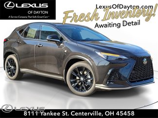 New 2026 Lexus NX 350 F Sport image 1