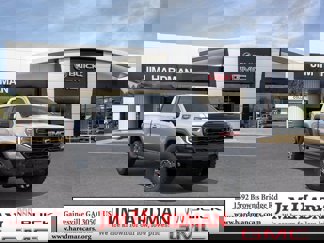 New 2026 GMC Sierra 1500 AT4X image 1