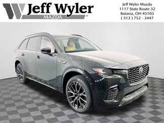New 2025 MAZDA CX-70 3.3 Turbo S w/ Premium Plus image 1