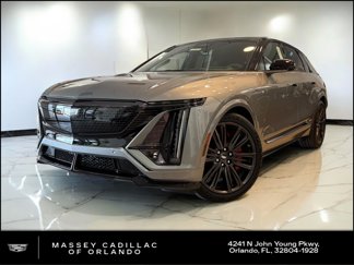 New 2026 Cadillac Lyriq V image 1