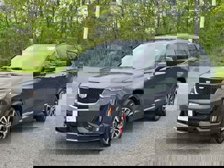 New 2025 Cadillac XT6 Sport w/ Platinum Package image 1