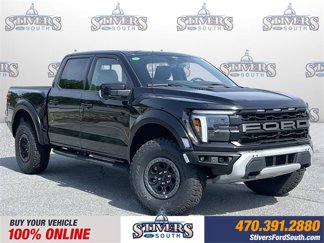 New 2025 Ford F150 Raptor image 1
