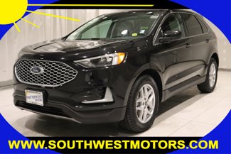 Used 2024 Ford Edge SEL image 1