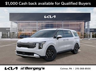 New 2026 Kia Carnival image 1