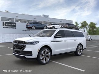 New 2025 Lincoln Navigator L Black Label image 1