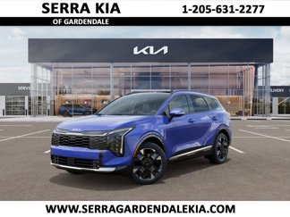 New 2026 Kia Sportage SX image 1
