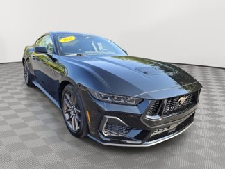 New 2025 Ford Mustang GT Premium image 1