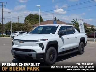 New 2026 Chevrolet Silverado EV LT image 1