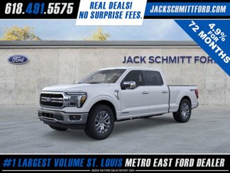 New 2025 Ford F150 Lariat image 1