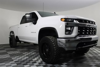 Used 2021 Chevrolet Silverado 2500 LT w/ Fleet Comfort Package image 1