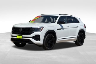 New 2025 Volkswagen Atlas Cross Sport SEL R-Line image 1