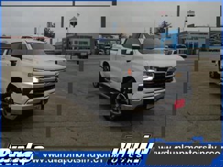 Certified 2024 Chevrolet Silverado 1500 LT w/ Convenience Package II image 1