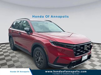 New 2026 Honda CR-V TrailSport image 1