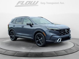 New 2026 Honda CR-V Sport Touring image 1