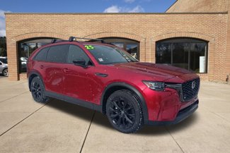 New 2025 MAZDA CX-90 Plug-In Hybrid w/Premium Sport image 1