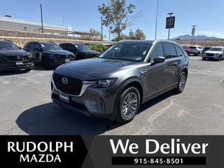 New 2025 MAZDA CX-90 3.3 Turbo w/ Preferred Package image 1