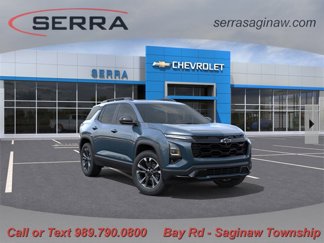 New 2026 Chevrolet Equinox RS w/ Safety and Technology Package image 1