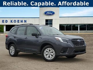 Used 2022 Subaru Forester image 1