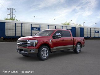 New 2025 Ford F150 King Ranch image 1