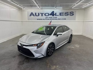 Used 2021 Toyota Corolla LE image 1