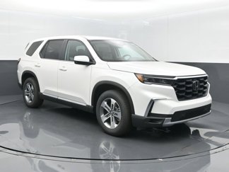 New 2025 Honda Pilot EX-L image 1