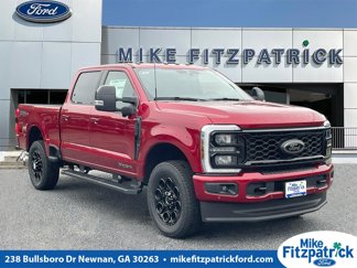 New 2025 Ford F250 4x4 Crew Cab Super Duty image 1