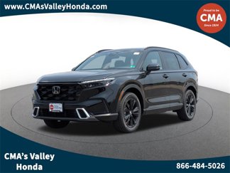 New 2026 Honda CR-V Sport Touring image 1