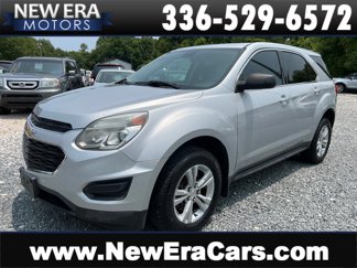 Used 2016 Chevrolet Equinox LS image 1