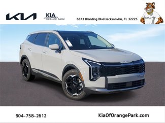 New 2026 Kia Sportage EX image 1
