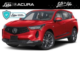 New 2025 Acura RDX A-Spec image 1