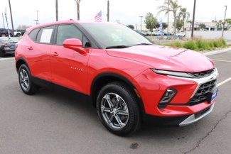 Used 2024 Chevrolet Blazer LT image 1