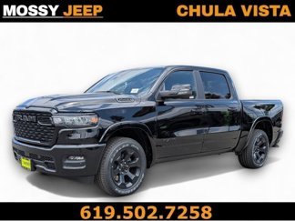 New 2026 RAM 1500 Big Horn image 1