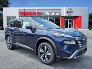 New 2025 Nissan Rogue SL w/ SL Premium Package image 1