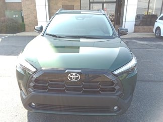 New 2026 Toyota Corolla Cross XLE image 1