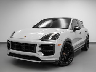 Used 2024 Porsche Cayenne Turbo GT image 1