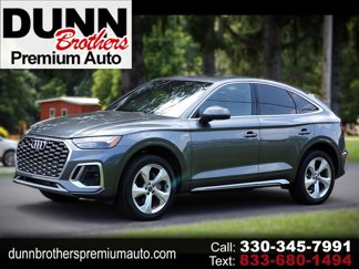 Used 2022 Audi Q5 Sportback 2.0T Premium Plus image 1