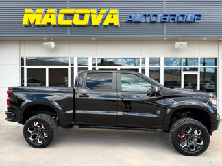 Used 2023 Chevrolet Silverado 1500 RST w/ All Star Edition Plus image 1