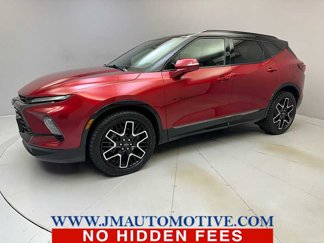 Used 2023 Chevrolet Blazer RS w/ Driver Confidence II Package image 1
