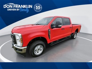 New 2025 Ford F250 Lariat w/ Chrome Package image 1