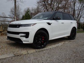 New 2025 Land Rover Range Rover Sport Dynamic SE image 1