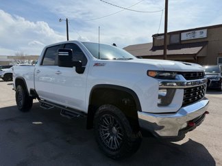 Used 2021 Chevrolet Silverado 2500 LT w/ Convenience Package image 1
