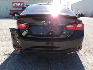 Used 2022 Chevrolet Malibu RS image 1