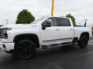 New 2025 Chevrolet Silverado 2500 High Country w/ High Country Premium Package image 1