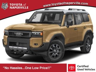 Used 2025 Toyota Land Cruiser image 1